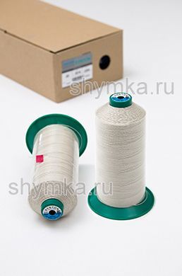 Нитки Synton 15 намотка 1500м цвет 0326 СЕРО-БЕЖЕВЫЙ