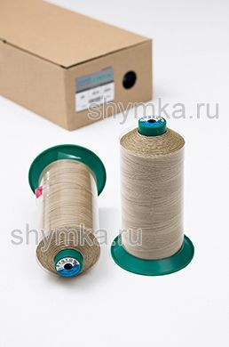 Нитки Synton 15 намотка 1500м
цвет 0380 СЕРО-КРЕМОВЫЙ