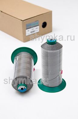 Нитки Synton 15 намотка 1500м цвет 0415 ТЕМНО-СЕРЫЙ