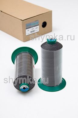 Нитки Synton 15 намотка 1500м цвет 0416 СВЕТЛЫЙ АНТРАЦИТ