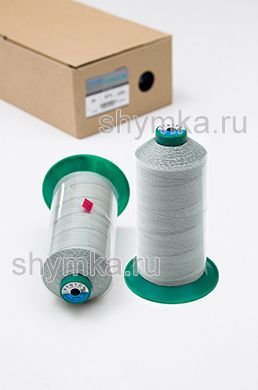 Нитки Synton 15 намотка 1500м цвет 0850 СВЕТЛО-СЕРЫЙ
