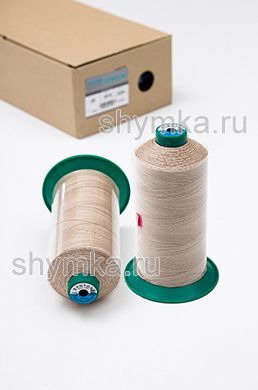 Нитки Synton 15 намотка 1500м
цвет 1222 БЕЖЕВО-КРЕМОВЫЙ