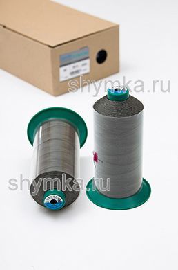 Нитки Synton 15 намотка 1500м цвет 1361 АНТРАЦИТ