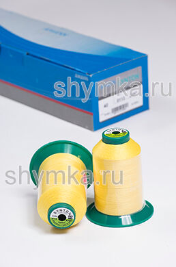 Нитки Synton 40 намотка 1200м
цвет 0113 ЖЕЛТЫЙ