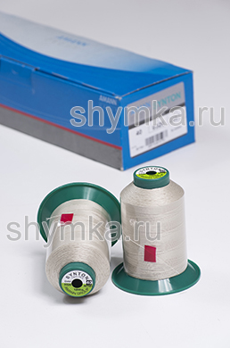 Нитки Synton 40 намотка 1200м цвет 0326 СЕРО-БЕЖЕВЫЙ