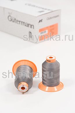 Нитки Gutermann Tera 30 намотка 900м
цвет 0634 СЕРЫЙ