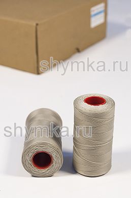 Нитки Gutermann ВОЩЕНЫЕ Anebraid WX 0,8мм
намотка 500м цвет 82021 СЕРО-БЕЖЕВЫЙ