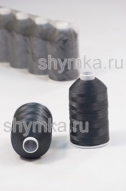 Нитки Красная Нить полиэфирные 130Л
намотка 2500м цвет 219 ГРАФИТ