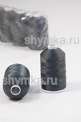Нитки Красная Нить полиэфирные 130Л
намотка 2500м цвет 236 ТЕМНО-СЕРЫЙ