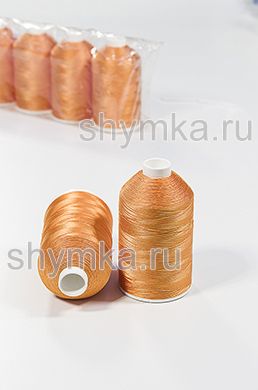 Нитки Красная Нить полиэфирные 130Л
намотка 2500м цвет 009 ОРАНЖЕВЫЙ