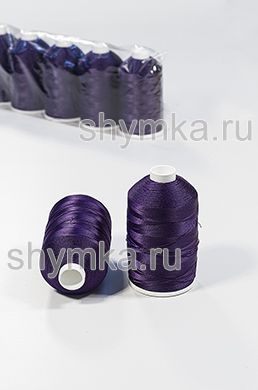 Нитки Красная Нить полиэфирные 130Л
намотка 2500м цвет 043 ФИОЛЕТОВЫЙ