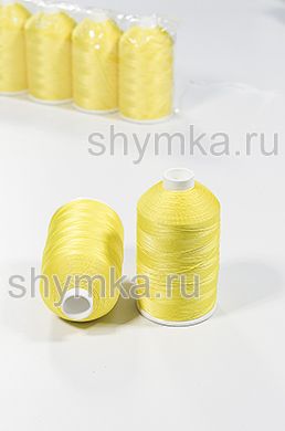 Нитки Красная Нить полиэфирные 130Л
намотка 2500м цвет 124 ЯРКО-ЖЕЛТЫЙ