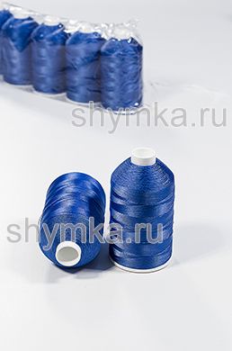 Нитки Красная Нить полиэфирные 130Л
намотка 2500м цвет 156 СИНИЙ