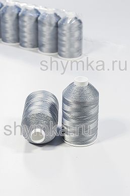 Нитки Красная Нить полиэфирные 130Л
намотка 2500м цвет 213 СВЕТЛО-СЕРЫЙ