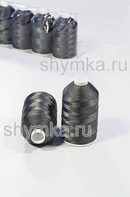 Нитки Красная Нить полиэфирные 130Л
намотка 2500м цвет 225 ТЕМНО-СЕРЫЙ