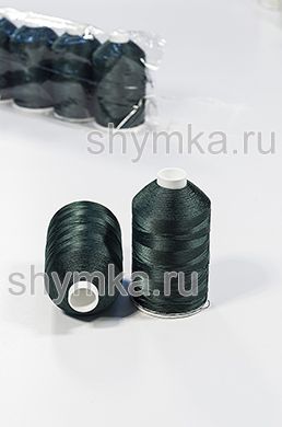 Нитки Красная Нить полиэфирные 130Л
намотка 2500м цвет 076 ТЕМНО-ЗЕЛЕНЫЙ