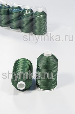 Нитки Красная Нить полиэфирные 130Л
намотка 2500м цвет 085 ЗЕЛЕНЫЙ