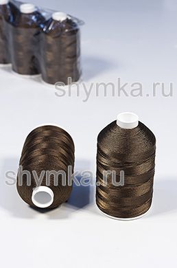 Нитки Красная Нить полиэфирные 130Л
намотка 2500м цвет 201 КОРИЧНЕВЫЙ