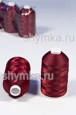 Нитки Красная Нить полиэфирные 130Л
намотка 2500м цвет 028 КРАСНЫЙ