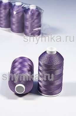Нитки Красная Нить полиэфирные 130Л
намотка 2500м цвет 146 СИРЕНЕВЫЙ