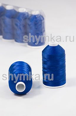Нитки Красная Нить полиэфирные 130Л
намотка 2500м цвет 055 ТЕМНО-СИНИЙ