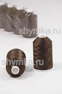 Нитки Красная Нить полиэфирные 130Л
намотка 2500м цвет 104 ТЕМНО-КОРИЧНЕВЫЙ