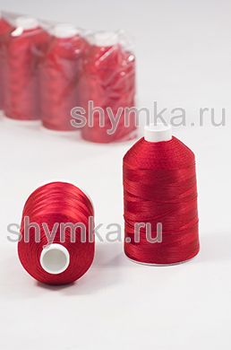 Нитки Красная Нить полиэфирные 130Л
намотка 2500м цвет 132 КРАСНЫЙ
