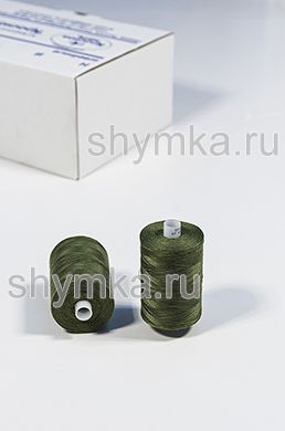 Нитки Красная Нить армированные 35ЛЛ
намотка 2500м цвет 088 ХАКИ