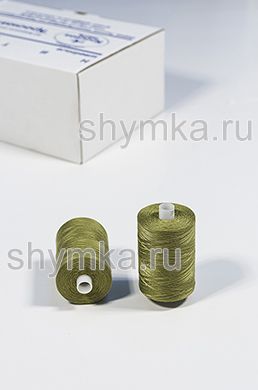 Нитки Красная Нить армированные 35ЛЛ
намотка 2500м цвет 092 СВЕТЛЫЙ ХАКИ
