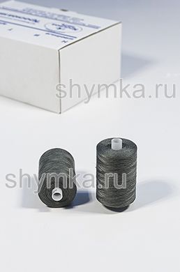 Нитки Красная Нить армированные 35ЛЛ
намотка 2500м цвет 113 ТЕМНО-СЕРЫЙ
