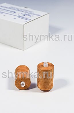 Нитки Красная Нить армированные 35ЛЛ
намотка 2500м цвет 128 ОРАНЖЕВЫЙ