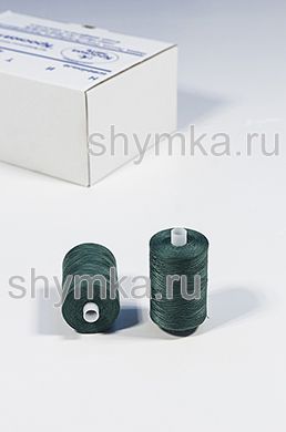 Нитки Красная Нить армированные 35ЛЛ
намотка 2500м цвет 169 ЗЕЛЕНЫЙ