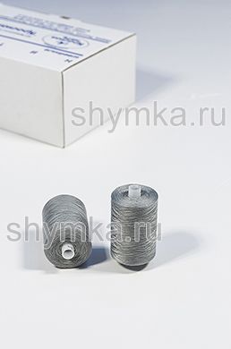 Нитки Красная Нить армированные 35ЛЛ
намотка 2500м цвет 211 СЕРЫЙ