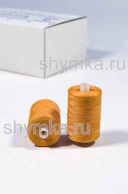 Нитки Красная Нить армированные 35ЛЛ
намотка 2500м цвет 009 ОРАНЖЕВЫЙ