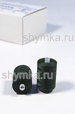 Нитки Красная Нить армированные 35ЛЛ
намотка 2500м цвет 079 ТЕМНО-ЗЕЛЕНЫЙ