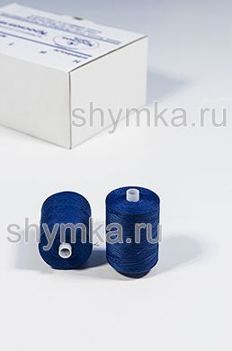 Нитки Красная Нить армированные 45ЛЛ
намотка 2500м цвет 055 СИНИЙ