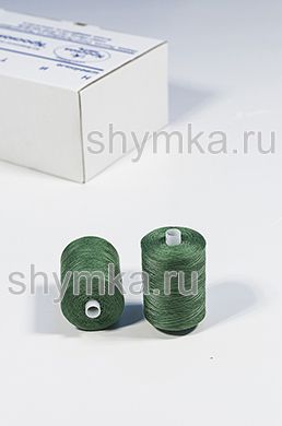Нитки Красная Нить армированные 45ЛЛ
намотка 2500м цвет 085 ЗЕЛЕНЫЙ