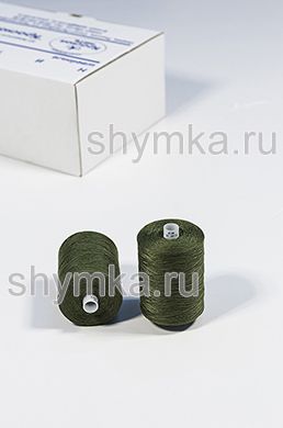 Нитки Красная Нить армированные 45ЛЛ
намотка 2500м цвет 088 ХАКИ