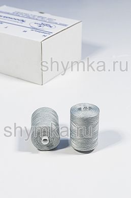 Нитки Красная Нить армированные 45ЛЛ
намотка 2500м цвет 112 СВЕТЛО-СЕРЫЙ