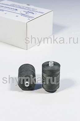 Нитки Красная Нить армированные 45ЛЛ
намотка 2500м цвет 113 ТЕМНО-СЕРЫЙ