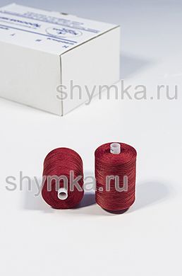 Нитки Красная Нить армированные 45ЛЛ
намотка 2500м цвет 132 КРАСНЫЙ