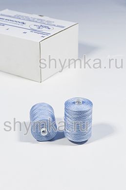 Нитки Красная Нить армированные 45ЛЛ
намотка 2500м цвет 154 ГОЛУБОЙ