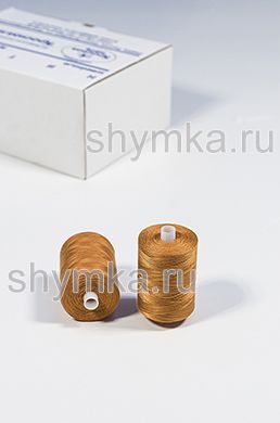 Нитки Красная Нить армированные 45ЛЛ
намотка 2500м цвет 010 ОРАНЖЕВЫЙ