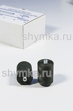 Нитки Красная Нить армированные 45ЛЛ
намотка 2500м цвет 186 ТЕМНЫЙ ХАКИ