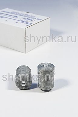Нитки Красная Нить армированные 45ЛЛ
намотка 2500м цвет 211 СЕРЫЙ