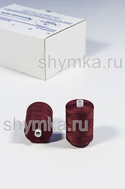 Нитки Красная Нить армированные 45ЛЛ
намотка 2500м цвет 029 БОРДОВЫЙ