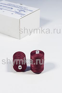Нитки Красная Нить армированные 45ЛЛ
намотка 2500м цвет 030 БОРДОВЫЙ