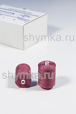 Нитки Красная Нить армированные 45ЛЛ намотка 2500м
цвет 034 РОЗОВЫЙ