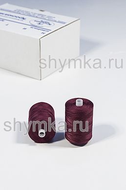Нитки Красная Нить армированные 45ЛЛ
намотка 2500м цвет 037 ЛИЛОВЫЙ