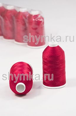 Нитки Красная Нить полиэфирные 70Л
намотка 4000м цвет 120 БОРДОВЫЙ